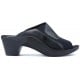 ZUECO ROMIKA MOKASSETTA 244  NEGRO