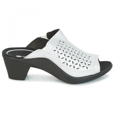 ZUECO ROMIKA MOKASSETTA 244  SILVER