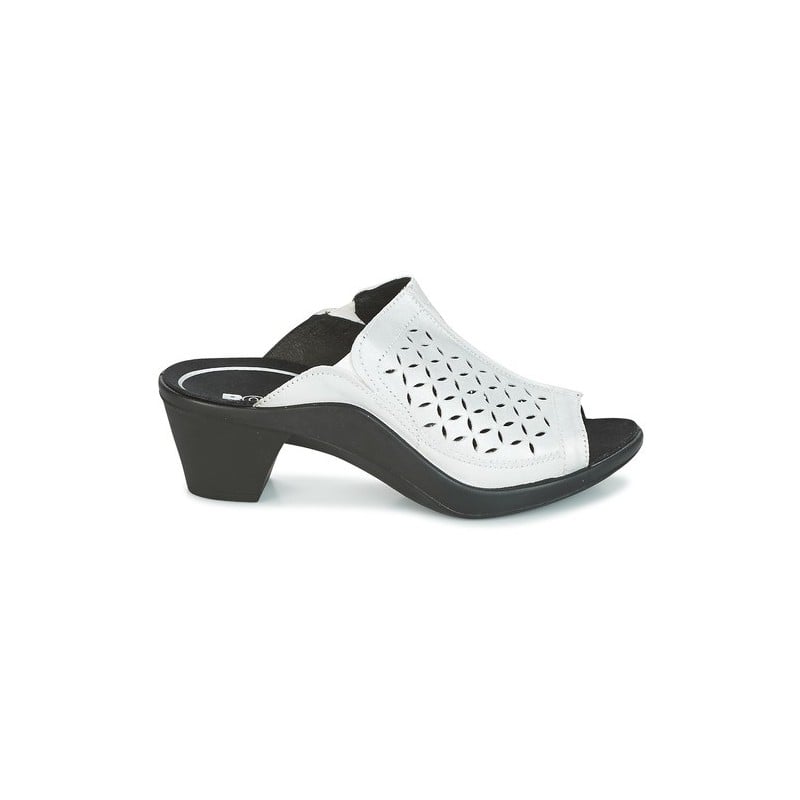 ZUECO ROMIKA MOKASSETTA 244  SILVER