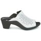 ZUECO ROMIKA MOKASSETTA 244  SILVER