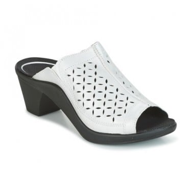 ZUECO ROMIKA MOKASSETTA 244  SILVER