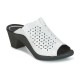 ZUECO ROMIKA MOKASSETTA 244  SILVER