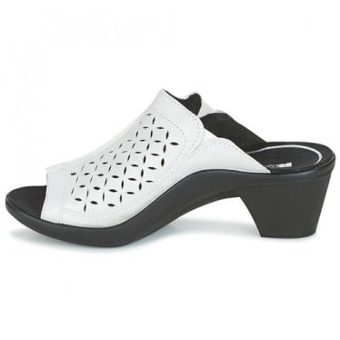 ZUECO ROMIKA MOKASSETTA 244  SILVER