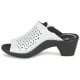 ZUECO ROMIKA MOKASSETTA 244  SILVER