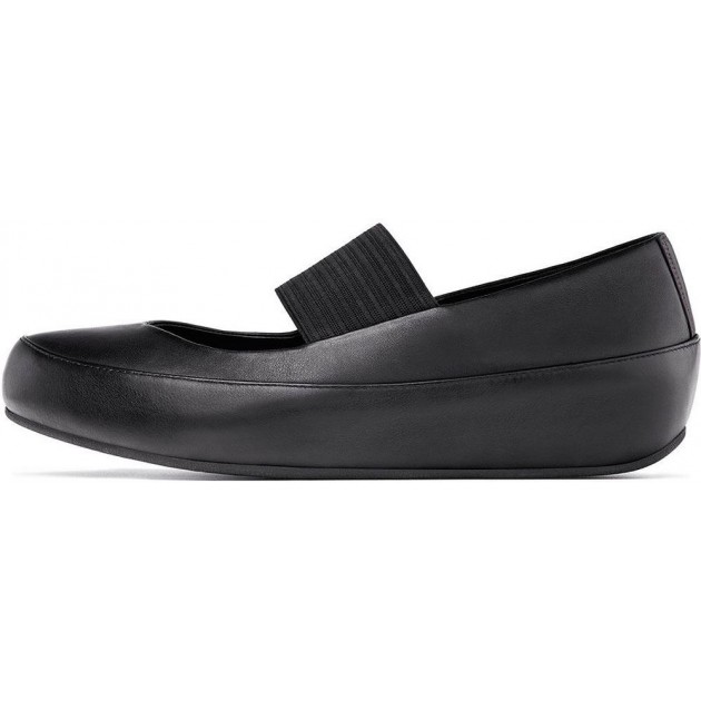 FITFLOP DUE M-J BLACK