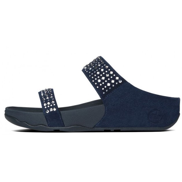 FITFLOP NOVY SLIDE AZUL