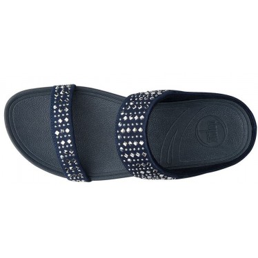 FITFLOP NOVY SLIDE  AZUL