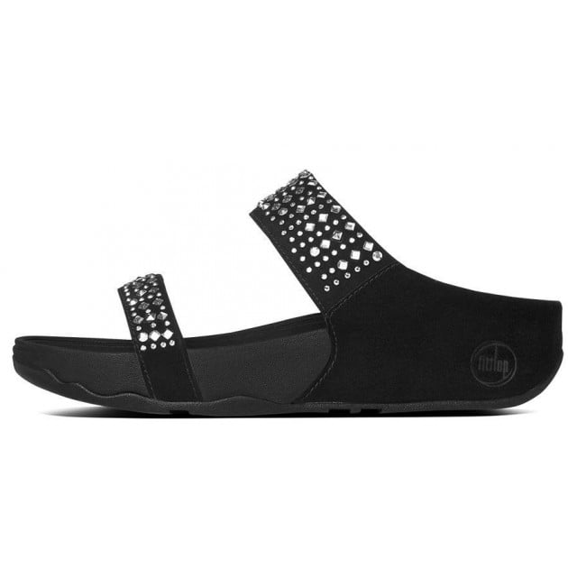FITFLOP NOVY SLIDE NEGRO