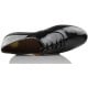 FITFLOP F-POP OXFORD ZAPATO MUJER COMODO  NEGRO