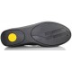 FITFLOP BALLERINA PIEL BAILARINA COMODA DE MUJER  NEGRO