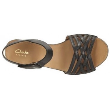 CLARKS RUSTY WISH  NEGRO