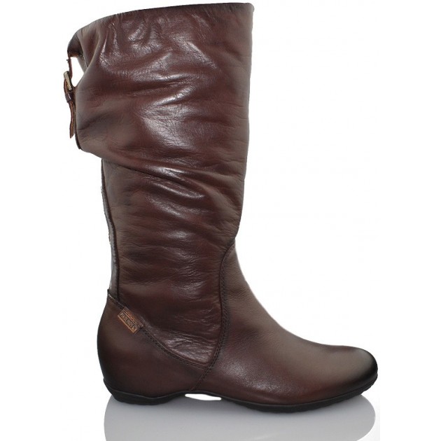PIKOLINOS VENEZIA BOTA MUJER COMODA MARRON