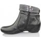 PIKOLINOS VENEZIA BOTIN MUJER COMODO  NEGRO