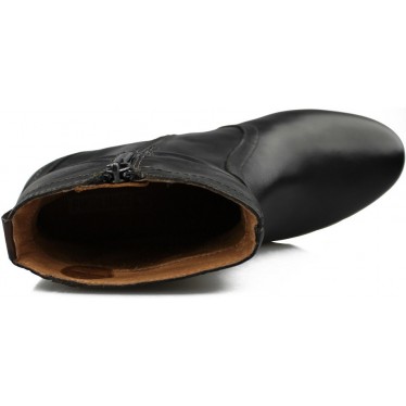 PIKOLINOS VENEZIA BOTIN MUJER COMODO  NEGRO
