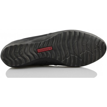 PIKOLINOS VENEZIA BOTIN MUJER COMODO  NEGRO
