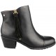 PIKOLINOS ANDORRA BOTIN MUJER COMODO  NEGRO