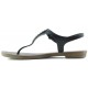 IPANEMA GRENDHA ACAI PRINT MUJER  NEGRO