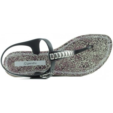 IPANEMA GRENDHA ACAI PRINT MUJER  NEGRO