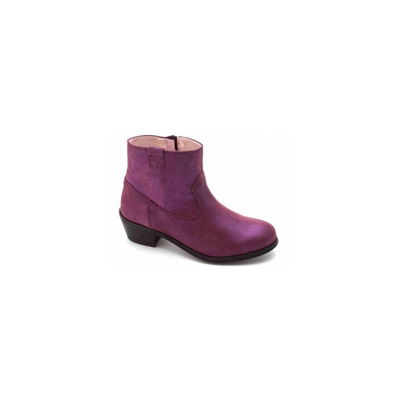 PABLOSKY BOTAS PAOLA NIÑA  GRANATE
