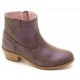 PABLOSKY BOTAS PAOLA NIÑA  MARRON