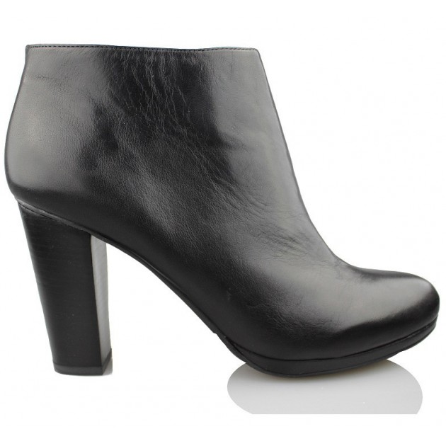 GEOX D KALI BOTIN NEGRO DE MUJER NEGRO