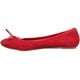 MUSTANG CROCHET W  ROJO