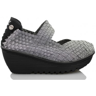 BERNIE MEV LULIA PEWTER W  PLATA