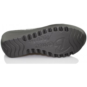 BERNIE MEV LULIA PEWTER W  PLATA