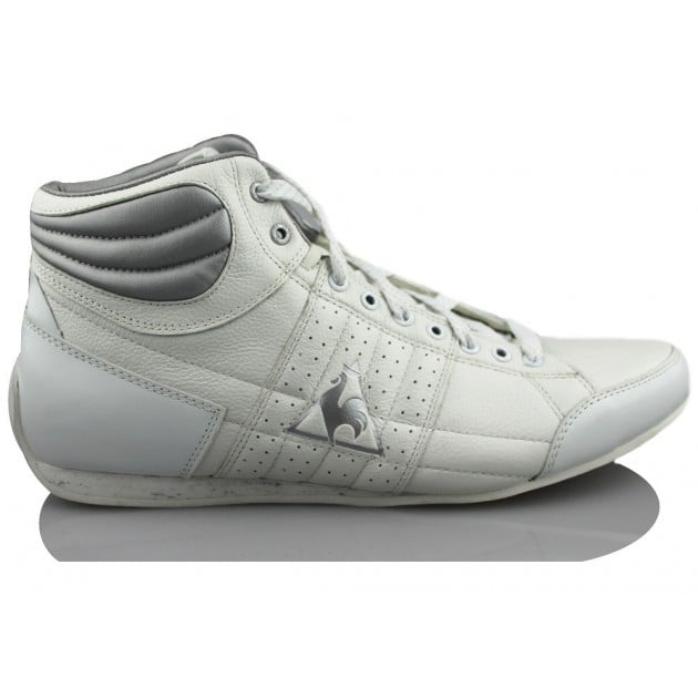 LE COQ SPORTIF ESCRIMILLA W MID  BLANCO