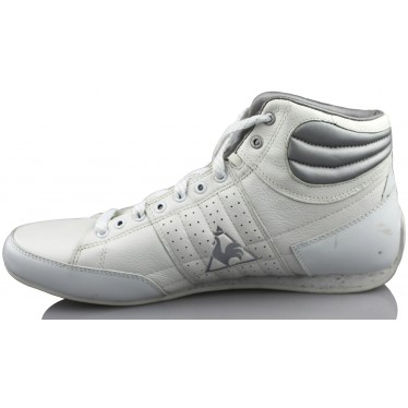 LE COQ SPORTIF ESCRIMILLA W MID  BLANCO