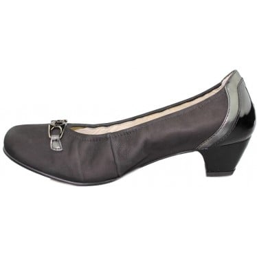 DRUCKER CALZAPEDIC SALON ANCHO  NEGRO
