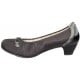 DRUCKER CALZAPEDIC SALON ANCHO  NEGRO