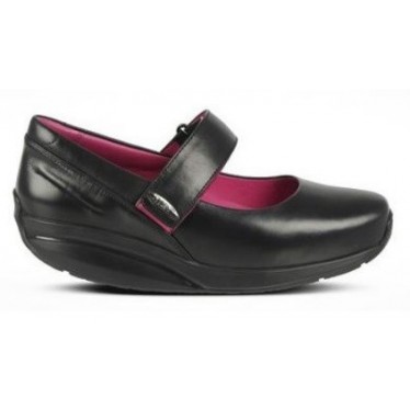 MBT KESHO MJ BLACK CALF BLACK
