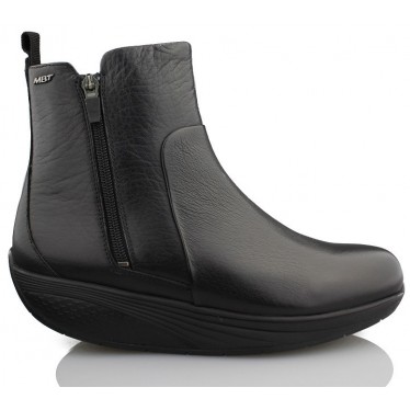 MBT MADINI ZIP BOOT W  NEGRO