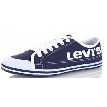 LEVI'S EU VENICE ZAPATILLA LONA  MARINO