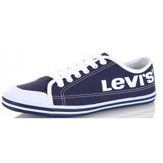 LEVI'S EU VENICE ZAPATILLA LONA MARINO