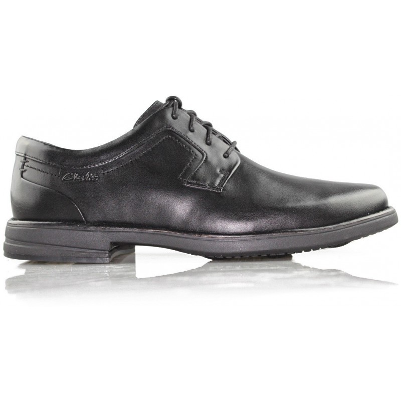 CLARKS CARTER AIR BLACK  NEGRO