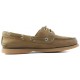 TIMBERLAND MARRON NAUTICO COMODO HOMBRE  MARRON