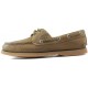 TIMBERLAND MARRON NAUTICO COMODO HOMBRE  MARRON
