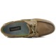 TIMBERLAND MARRON NAUTICO COMODO HOMBRE  MARRON