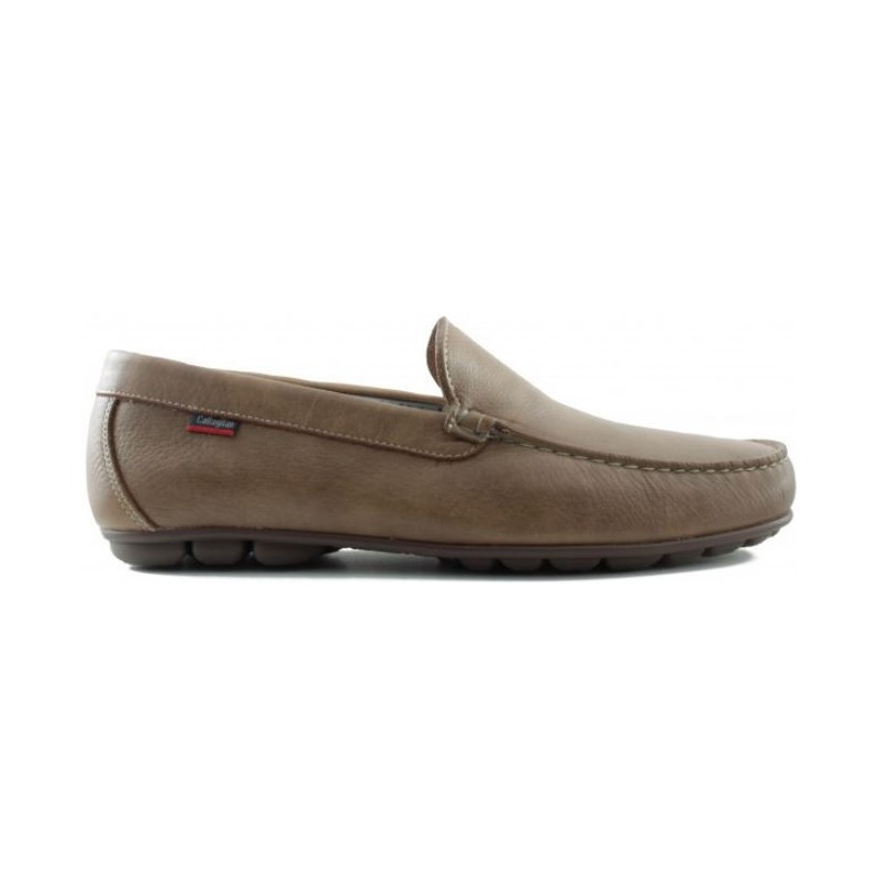 CALLAGHAN ASWAD MOCASIN M  MARRON