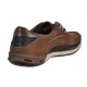 CLARKS ORSON LACE M  BROWN