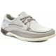 CLARKS ORSON LACE M  GREY