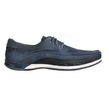 CLARKS ORSON LACE M  NAVY