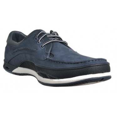 CLARKS ORSON LACE M  NAVY