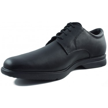 ROCKPORT ALLANDER EXTRA COMODO  NEGRO
