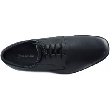ROCKPORT ALLANDER EXTRA COMODO  NEGRO