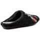 VULLADI CAS ZAPATILLAS A DORMIR CANSINOS  NEGRO