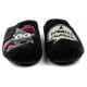 VULLADI CAS ZAPATILLAS A DORMIR CANSINOS  NEGRO