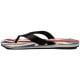 PEPE JEANS MAN THONG LEATHER FLIP FLOP  NEGRO